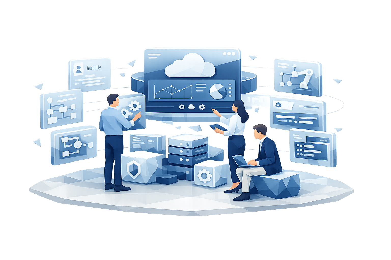 Architecture and integrations